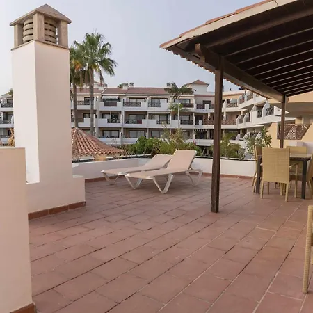 Albatros Golf Del Sur Maravilloso Penthouse *