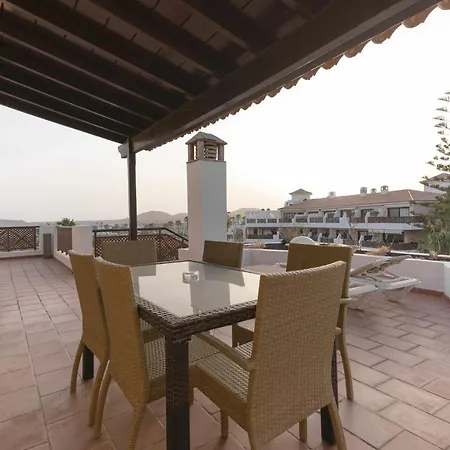 Appartement Albatros Golf Del Sur Maravilloso Penthouse