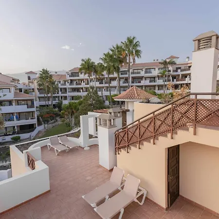 Appartement Albatros Golf Del Sur Maravilloso Penthouse