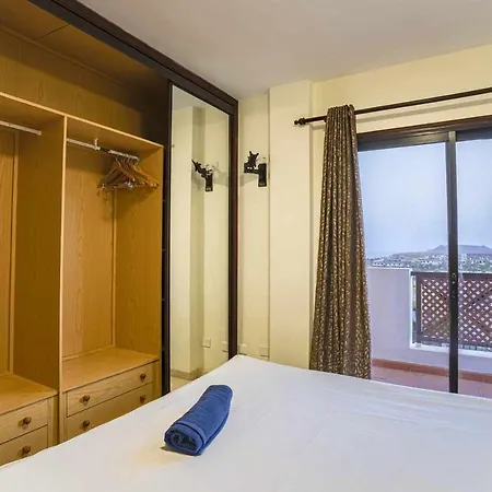 Albatros Golf Del Sur Maravilloso Penthouse Appartement