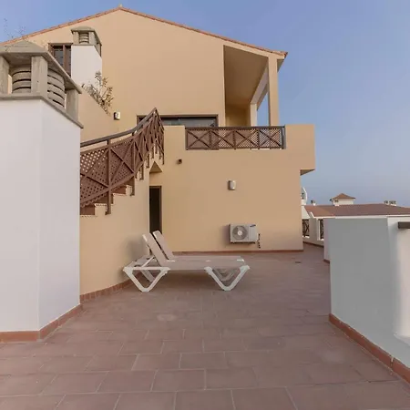 Albatros Golf Del Sur Maravilloso Penthouse *