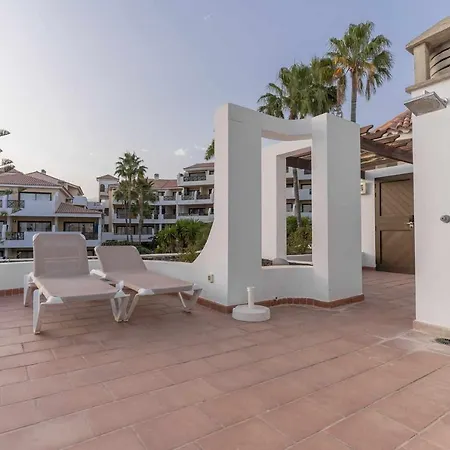 Albatros Golf Del Sur Maravilloso Penthouse
