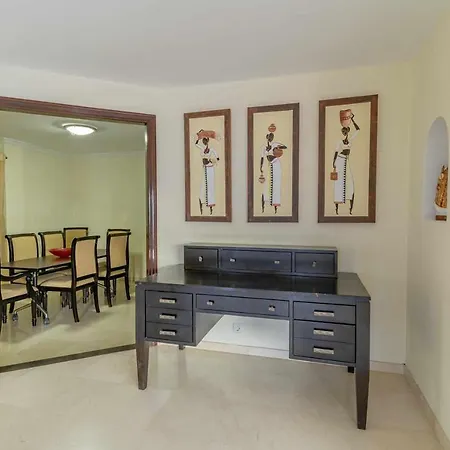 Albatros Golf Del Sur Maravilloso Penthouse Appartement