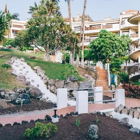 Albatros Golf Del Sur Maravilloso Penthouse Appartement
